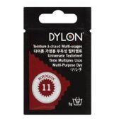 Kód: 34861 Dylon melegvízes ruhafesték - BORDEAUX  / 34861 